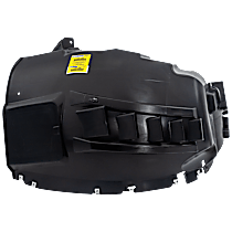 Front, Driver Side Fender Liner, For Models Without Fog Lights, CAPA Certified