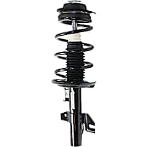 Front, Passenger Side Fully Loaded Strut, Limited Model