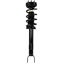 Front, Driver or Passenger Side Fully Loaded Strut, RWD, Rear Wheel Drive