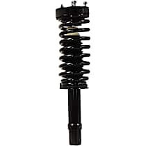 Front, Passenger Side Fully Loaded Strut, AWD, All Wheel Drive