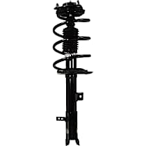 Fully Loaded Strut - Front, Driver Side