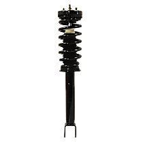 Front, Driver or Passenger Side Fully Loaded Strut, SRT8 Model, Rear Wheel Drive