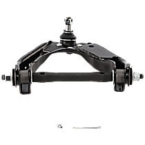 Front, Driver Side, Upper Control Arm, Four Wheel Drive
