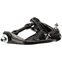Front, Driver Side, Upper Control Arm, with Ball Joint Assembly