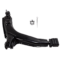 Front, Passenger Side, Lower Control Arm, With Ball Joint Assembly, Front Wheel Drive