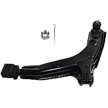 Front, Driver Side, Lower Control Arm, With Ball Joint Assembly, Front Wheel Drive