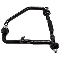 Rear, Driver Side, Upper Control Arm, Sedan