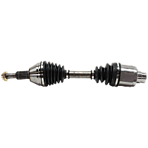 Front, Passenger Side Axle Assembly, 3.6L 6Cyl, New