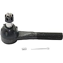 Front, Driver or Passenger Side, Outer Tie Rod End, Rear Wheel Drive, RWD