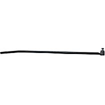 Front, Driver Side, Inner Tie Rod End, 4WD