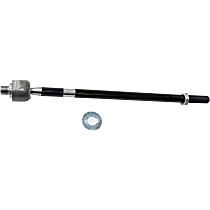 Front, Driver or Passenger Side, Inner Tie Rod End, Rear Wheel Drive, For  Models Without Z71 Package 18 mm Thread At Steering Rack End