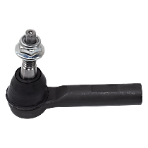 Front, Driver or Passenger Side, Outer Tie Rod End, Rear Wheel Drive, RWD