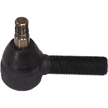 Front, Passenger Side, Outer Tie Rod End