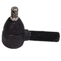 Front, Driver Side, Outer Tie Rod End
