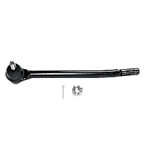 Front, Driver Side, Inner Tie Rod End