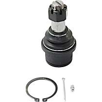 Front, Driver or Passenger Side, Lower Ball Joint, Rear Wheel Drive