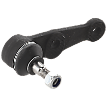 Front, Passenger Side, Lower Ball Joint