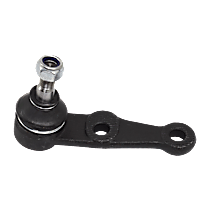 Front, Driver Side, Lower Ball Joint