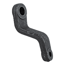 Pitman Arm, Tie Rod End, Sway Bar Link, Ball Joint and Control Arm Assembly and Idler Arm, Four Wheel Drive