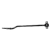 Rear, Passenger Side Trailing Arm, Bushing