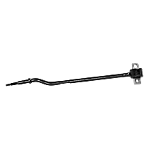 Rear, Driver Side Trailing Arm, Bushing