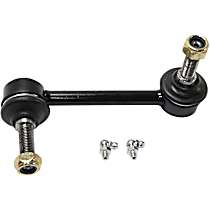 Front, Passenger Side Sway Bar Link, Without Sport Suspension