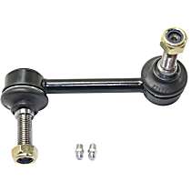 Front, Passenger Side Sway Bar Link, With sport suspension