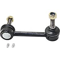 Front, Driver Side Sway Bar Link, With sport suspension