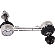 Front, Driver or Passenger Side Sway Bar Link, Four Wheel Drive, Electronic Disconnect