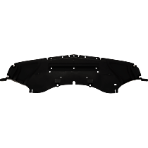 Front Engine Splash Shield, Under Cover, 3.6L/5.7L Engines