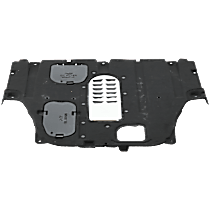 Front Engine Splash Shield