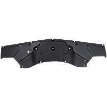 Front Engine Splash Shield, 8 Cyl., 6.2L Engine