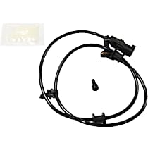 Front, Driver or Passenger Side ABS Speed Sensor Sold individually