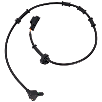 Front, Driver or Passenger Side ABS Speed Sensor