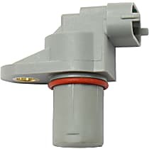Crankshaft Position Sensor, With 3-Prong Blade Male Terminal, 1 Female Connector