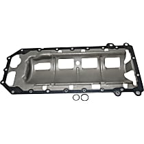 Oil Pan Gasket, 8 Cyl., 5.7L Engine