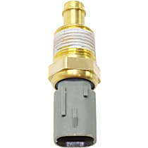 Coolant Temperature Sensor, 6 Cyl 3.6L, With Gray Connector, At Oil Filter - 