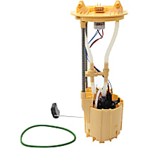 Fuel Pump, Electric With Fuel Sending Unit
