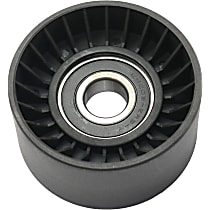 Accessory Belt Tension Pulley - Direct Fit, Sold individually