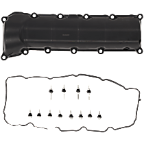 Passenger Side Valve Cover, 4.7L Engine, Includes Gasket and Bolts