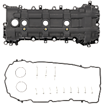 Passenger Side Valve Cover, 6 Cyl., 3.2/3.6L Engines