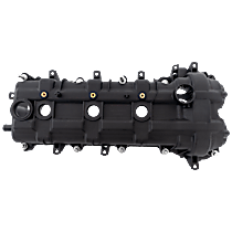 Driver Side Valve Cover, 6 Cyl., 3.2/3.6L Engines