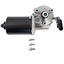 Wiper Motor, Motor without Washer Pump, without Integral Mounting Bracket