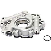 Oil Pump, enginevinname : 2; OHV; HEMI; valvesperengine :16, 8 Cyl 5.7L