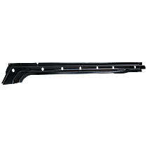 Front, Passenger Side, Inner Rocker Panel