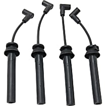 Spark Plug Wire, 4 Cyl., 2.0L Engine