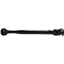 Front Driveshaft, Assembly For Models with Manual Transmission, 36.50 in. Shaft Length
