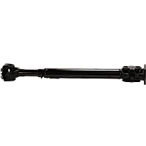 Front Driveshaft, Assembly For Models with Manual Transmission, (32.4375 in.)-(823.5 mm) Compressed Length