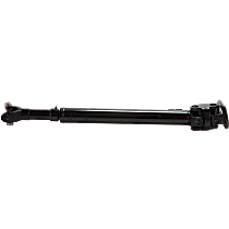 Front Driveshaft, Assembly For Models with 46RH Automatic Transmission, 34.5 in. Shaft Length