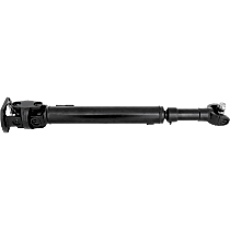 Front Driveshaft, Assembly For Four Wheel Drive Models with 27-1/2 in. Shaft Length